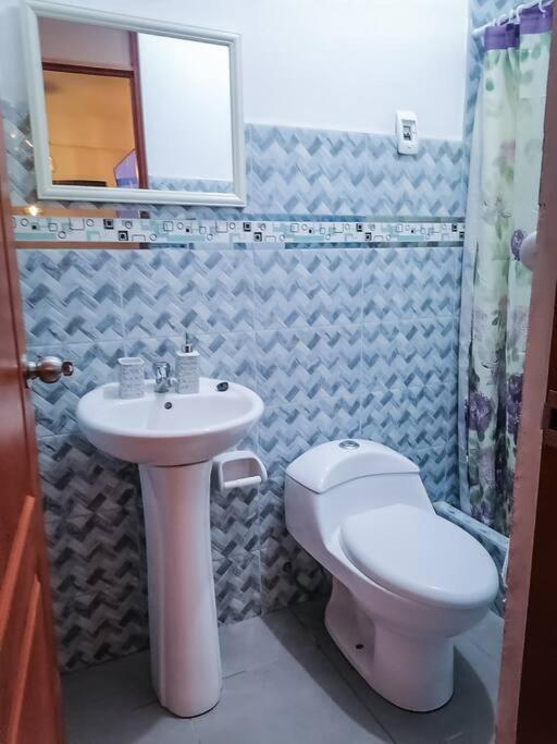 Full Independent Entrance, Services Included Apartment Lima
